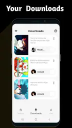 Video Downloader TSaver screenshot