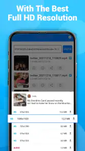 Video Downloader & Video Saver screenshot