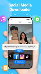 Video Downloader & Video Saver screenshot