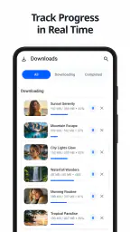 Video Downloader - without ads screenshot