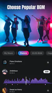 AI Video Editor - VideoShow AI screenshot
