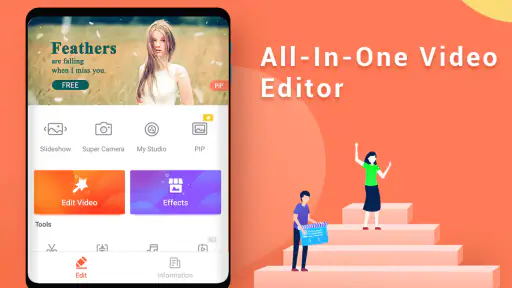 AI Video Editor - VideoShow AI screenshot