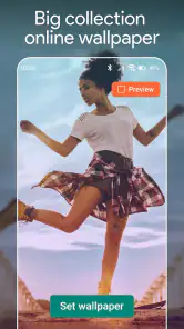 Video Live Wallpapers screenshot
