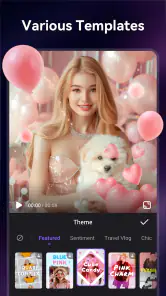 AI Video Maker AI Video Editor screenshot