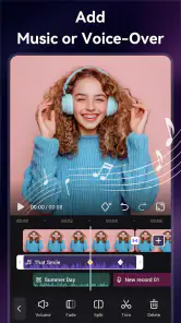 AI Video Maker AI Video Editor screenshot