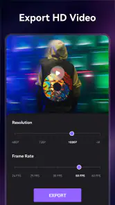 AI Video Maker AI Video Editor screenshot