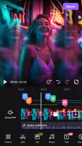 AI Video Maker AI Video Editor screenshot