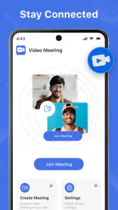 Video Meeting screenshot