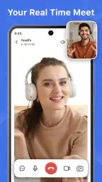 Video Meeting screenshot
