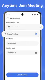 Video Meeting screenshot