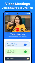 Video Meeting - Meeting screenshot