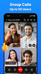 Video Meeting - Meeting screenshot