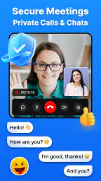 Video Meeting - Meeting screenshot