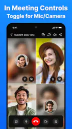 Video Meeting - Meeting screenshot