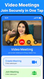 Video Meeting - Meeting screenshot