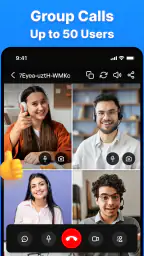 Video Meeting - Meeting screenshot