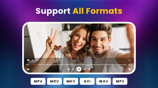 Video Player - A Media Center screenshot