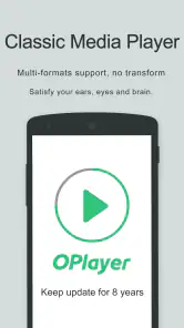 Video Player - OPlayer screenshot