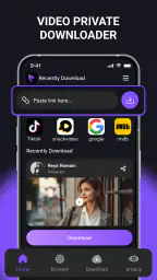 Video Private Downloader screenshot