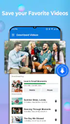 Video Stream & Reel Downloader screenshot