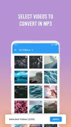 Video to MP3 & Ringtone Maker screenshot