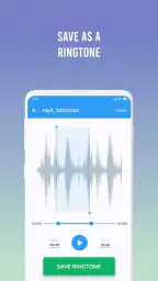 Video to MP3 & Ringtone Maker screenshot
