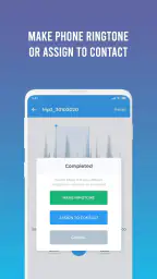 Video to MP3 & Ringtone Maker screenshot