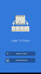 Video To Photo - Frame Capture screenshot