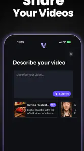 VideoAI: AI Video Generator screenshot