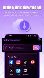 VideoDownloader screenshot