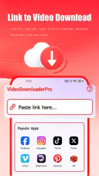 VideoDownloaderPro screenshot