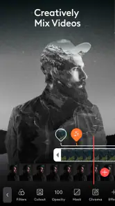 Videoleap: AI Video Editor screenshot