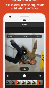 Videoshop - Video Editor screenshot