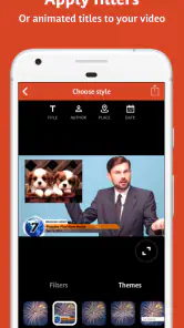 Videoshop - Video Editor screenshot
