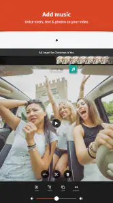 Videoshop - Video Editor screenshot