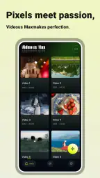 Videous Max-Zero Hassle screenshot