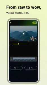 Videous Max-Zero Hassle screenshot