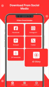 VideXo : Video Downloader HD screenshot