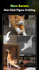 VidFox: Al Video&lmage Maker screenshot