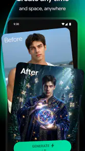 VidiEdi AI - AI Creators screenshot