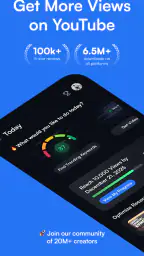 vidIQ for YouTube screenshot
