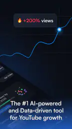 vidIQ for YouTube screenshot