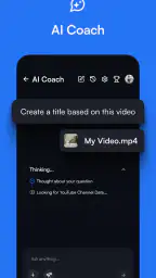 vidIQ for YouTube screenshot