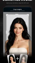 Vidy-Real-Time AI Model screenshot