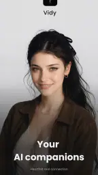 Vidy-Real-Time AI Model screenshot