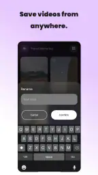 Vidzy-Well Organized screenshot