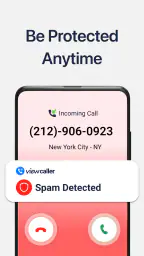 ViewCaller: Caller ID & Block screenshot