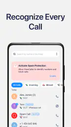 ViewCaller: Caller ID & Block screenshot