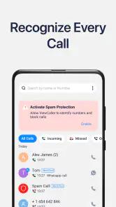 ViewCaller: Caller ID & Block screenshot