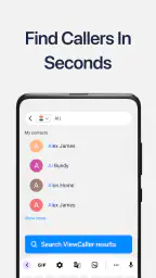ViewCaller: Caller ID & Block screenshot